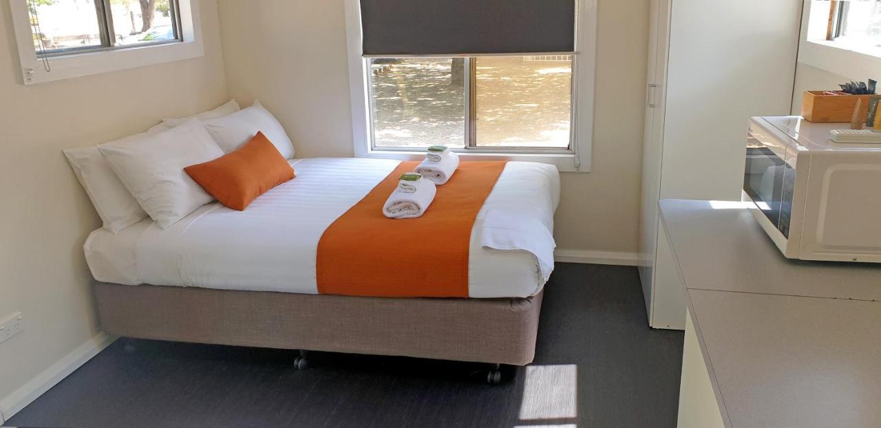 Borderland Wodonga Holiday Park Exterior foto