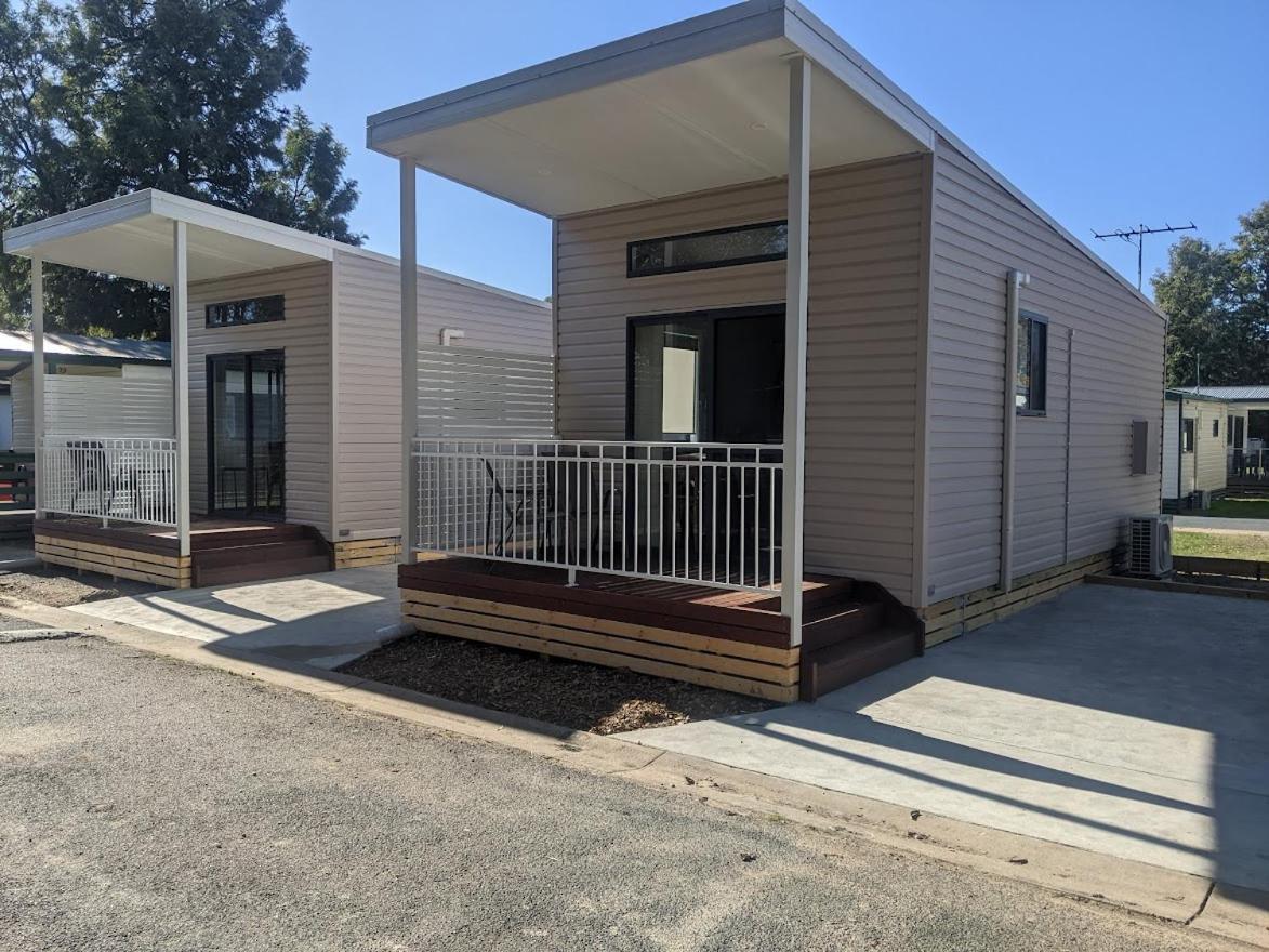 Borderland Wodonga Holiday Park Exterior foto