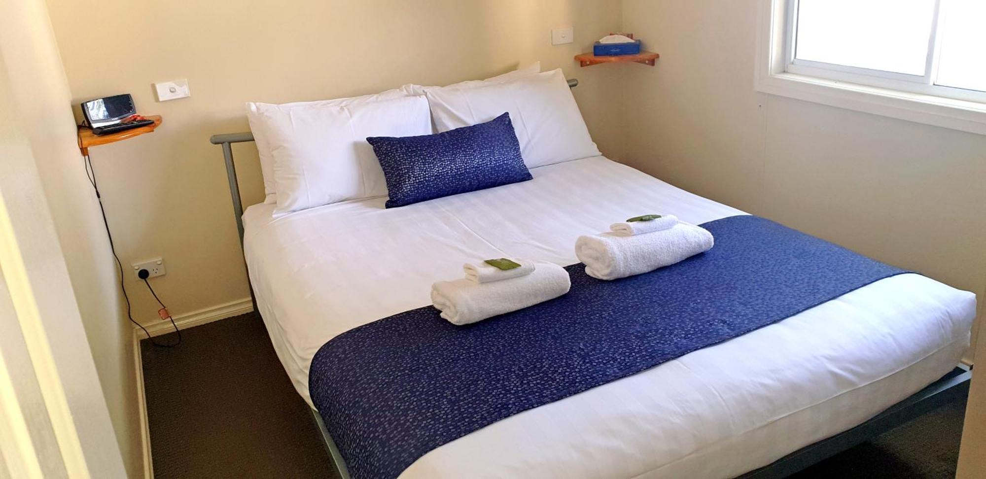 Borderland Wodonga Holiday Park Quarto foto
