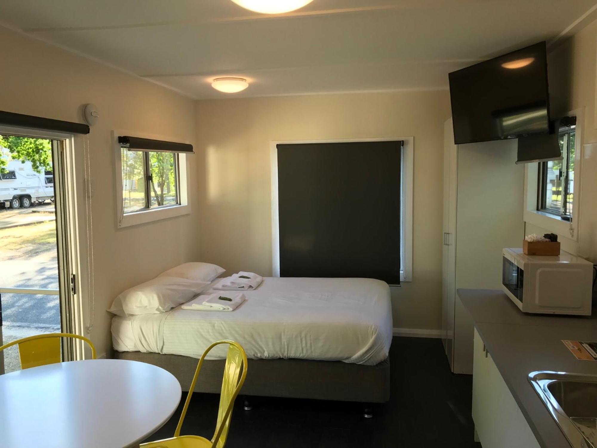 Borderland Wodonga Holiday Park Quarto foto