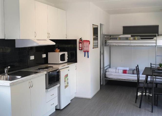Borderland Wodonga Holiday Park Exterior foto