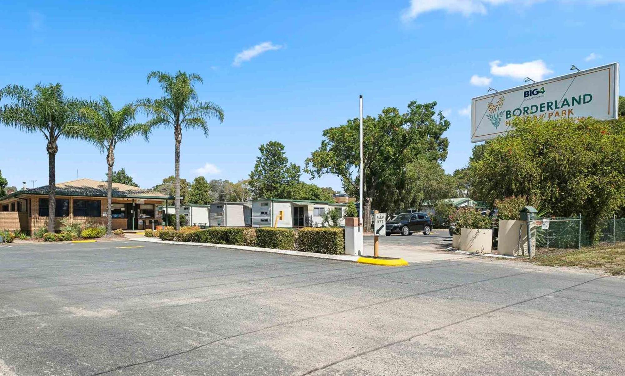 Borderland Wodonga Holiday Park Exterior foto