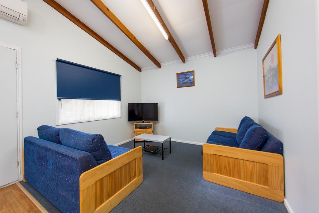Borderland Wodonga Holiday Park Exterior foto