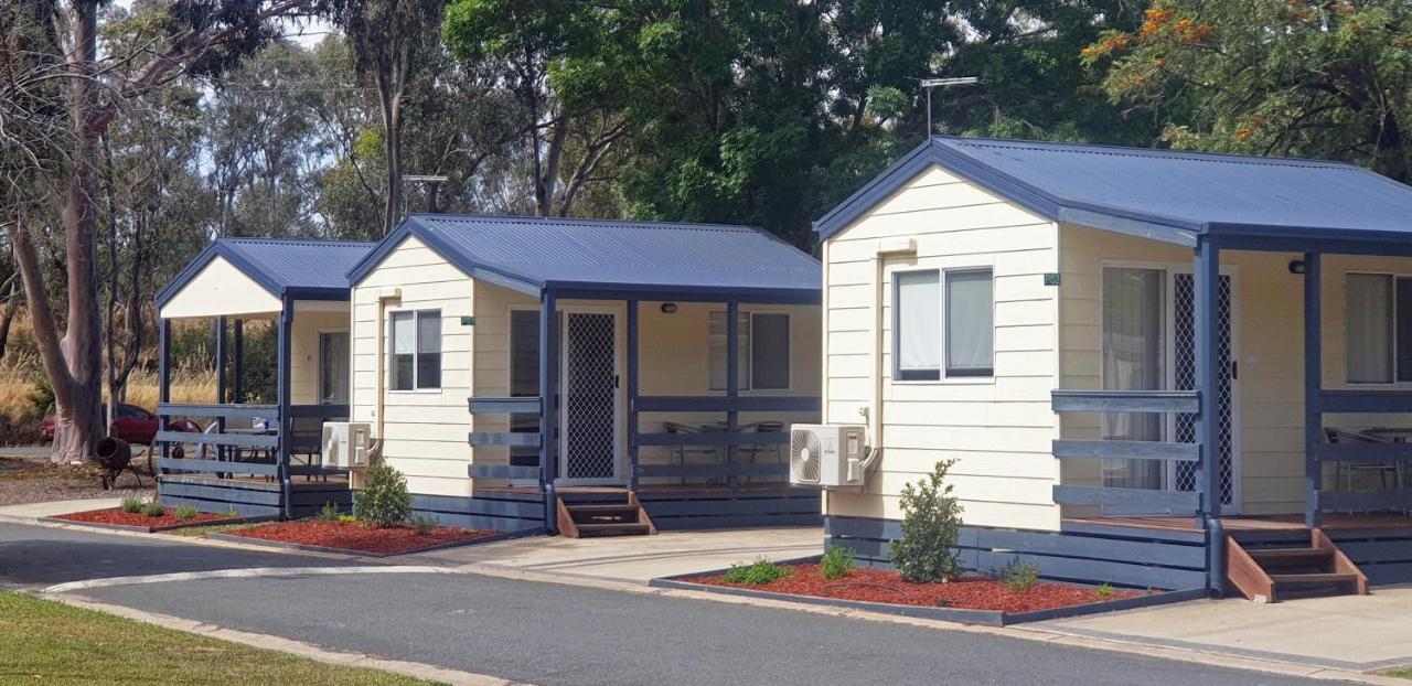 Borderland Wodonga Holiday Park Exterior foto